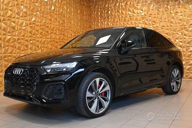 AUDI SQ5 SPB 3.0 V6 TDI Q.TIP.HYBRID TET.21"B&O