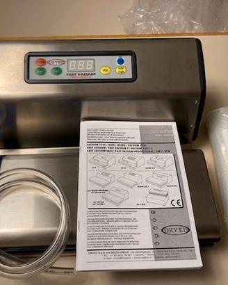 FAST VACUM PROFESSIONAL ORVED