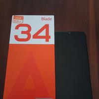 Telefono ZTE Blade A34