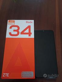 Telefono ZTE Blade A34