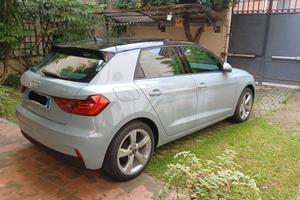 Audi A1 km24000 anno 2023