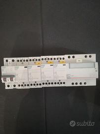 Lotto Teleruttori Siemens + Trasformatore 12/24 