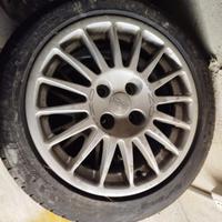 Gomme Fiat e Ford 