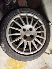 Gomme Fiat e Ford 