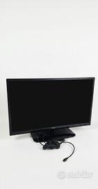 TV LED 29" Haier Le29C810C con telecomando