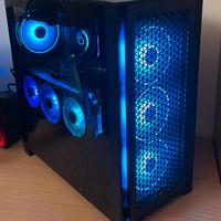 PC gaming intel i5 13600 kf ram 32GB NVIDIA 4070