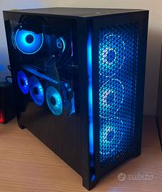 PC gaming intel i5 13600 kf ram 32GB NVIDIA 4070