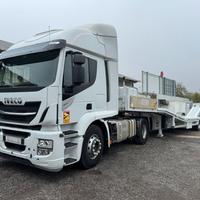 Iveco Stralis ATTACCO COMPLETO TRATTORE STRADALE C