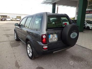 Land Rover Freelander 2.0 Td4 16V cat S.W. HSE