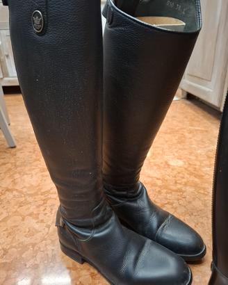 stivali equitazione