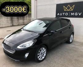 Ford Fiesta 1.0 Ecoboost 100 CV aut. 5p Vignale-NE