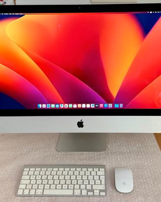 Apple iMac 27” 5K (2017) - 1 TB Fusion Drive