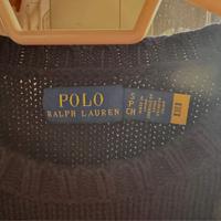 Maglione ralph laurent bandiera 16 anni / 176 cm·N