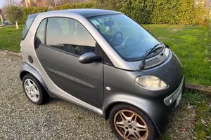 Smart 700 turbo benzina