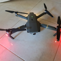 Drone professionale dji mavic pro