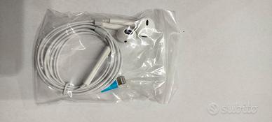 auricolari  con filo iphone