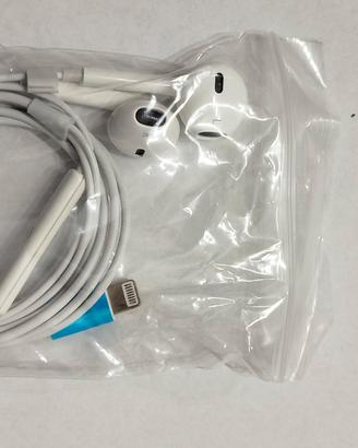 auricolari  con filo iphone