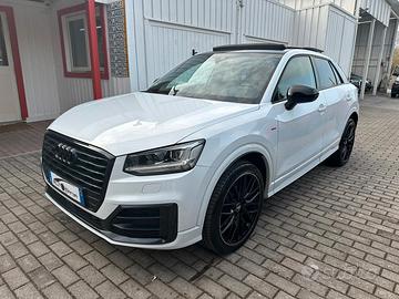 Audi Q2 2.0 TDI quattro S-line