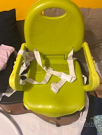 Seggiolino Pocket rialzo  sedia Chicco