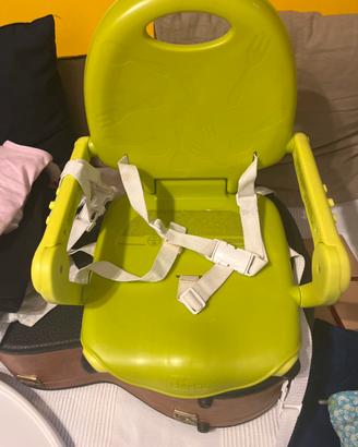 Seggiolino Pocket rialzo  sedia Chicco