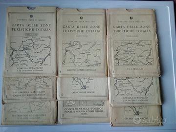 Cartine topografiche (375)