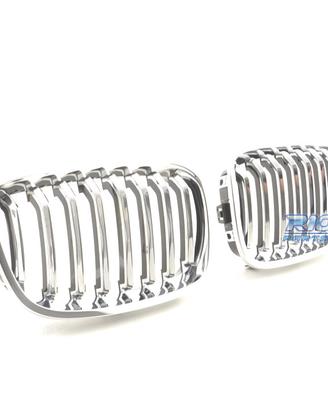 GRIGLIA BMW F20 F21 11-15 CROMO