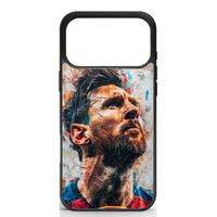 cover custodia per iPhone 17 Pro Max Messi