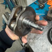 Albero motore vespa sprint 150 vlb1t