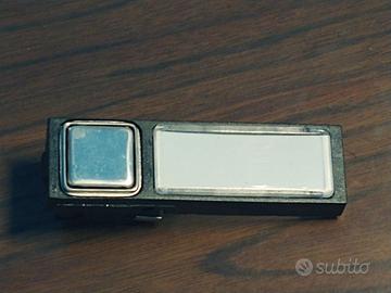 Pulsante per tastiera TSA ACET