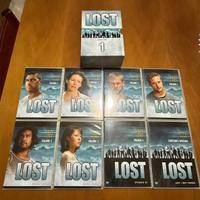 LOST - COFANETTO DVD DELLA PRIMA STAGIONE