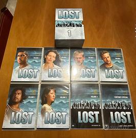 LOST - COFANETTO DVD DELLA PRIMA STAGIONE