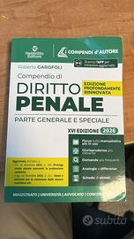 Libro Diritto Penale