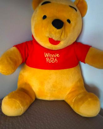 peluche Winnie 