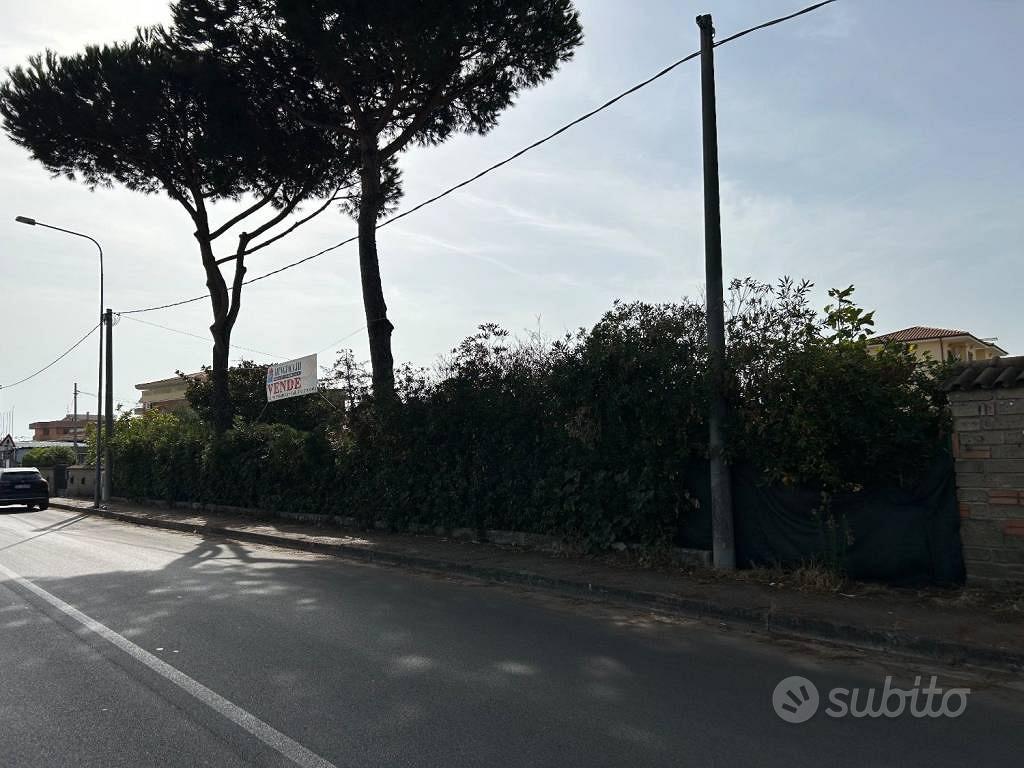 Terreno di 1109 m² a Nettuno - Altro