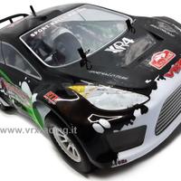 Flash-Rally XR4 EBL Brushless on-road Radio 2.4 Gh
