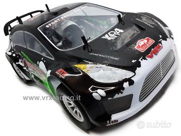 Flash-Rally XR4 EBL Brushless on-road Radio 2.4 Gh