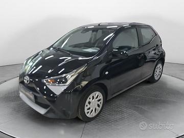 Toyota Aygo Connect 1.0 VVT-i 72 CV 5 porte x...