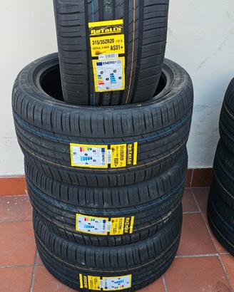 Gomme nuove 315 35 20 110 Y XL Rotalla