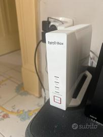 AVM FritzBox 4060 come nuovo in garanzia