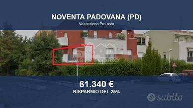 Immobile in asta di 62 m² con box auto a Noventa P