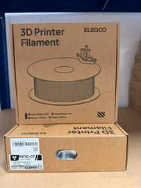 Filamento Elegoo Petg-cf