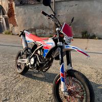 FANTIC 125 4T - PERFORMANCE 2019