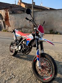 FANTIC 125 4T - PERFORMANCE 2019