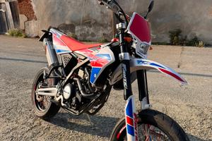 FANTIC 125 4T - PERFORMANCE 2019