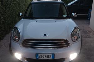 Mini Cooper Countryman S 1.6 D-112 cv-Garanzia