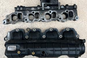 Collettore di aspirazione motore Fiat 1900 m jet