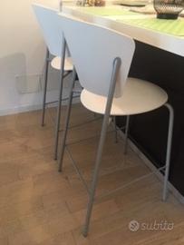 Set n. 2 sgabelli Bontempi