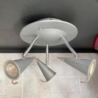 Lampada da soffitto IKEA - faretti orientabili