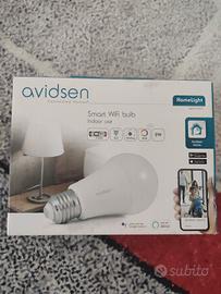 lampadina Smart Wifi Nuova