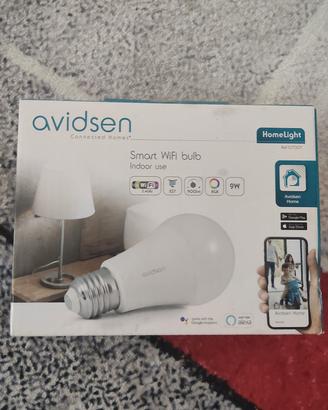 lampadina Smart Wifi Nuova
